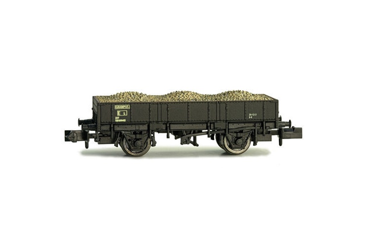 Dapol 2F-060-011 Grampus BR Black DB990412