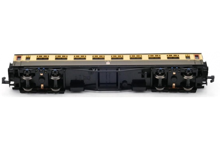 Dapol 2P-000-159 Collett Coach GWR Crest Bottom
