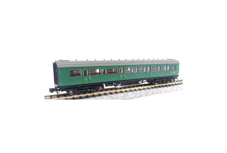 Dapol 2P-012-453 N Gauge Maunsell Composite Corridor Coach S5150S