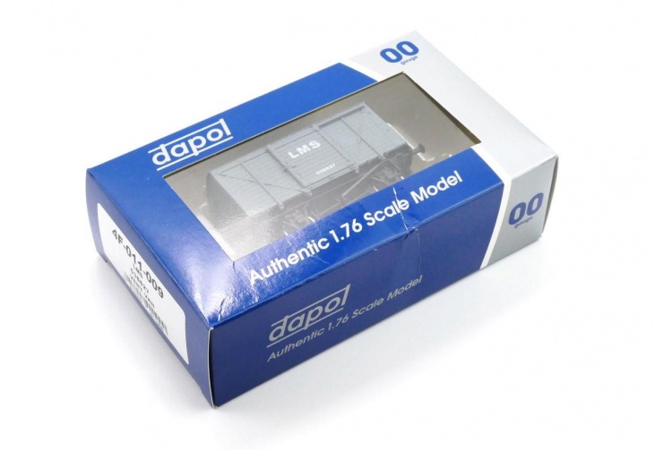 Dapol 4F-011-009 Ventilated Van LMS 538827 Package