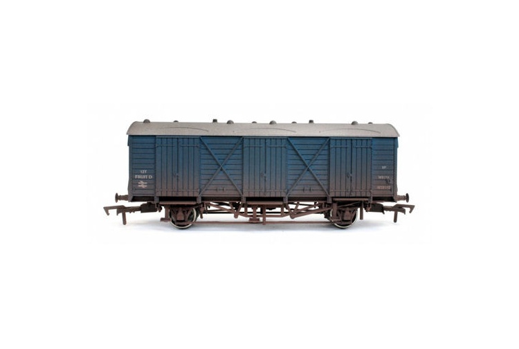 Dapol 4F-014-018 Fruit D Van BR W3105 Weathered