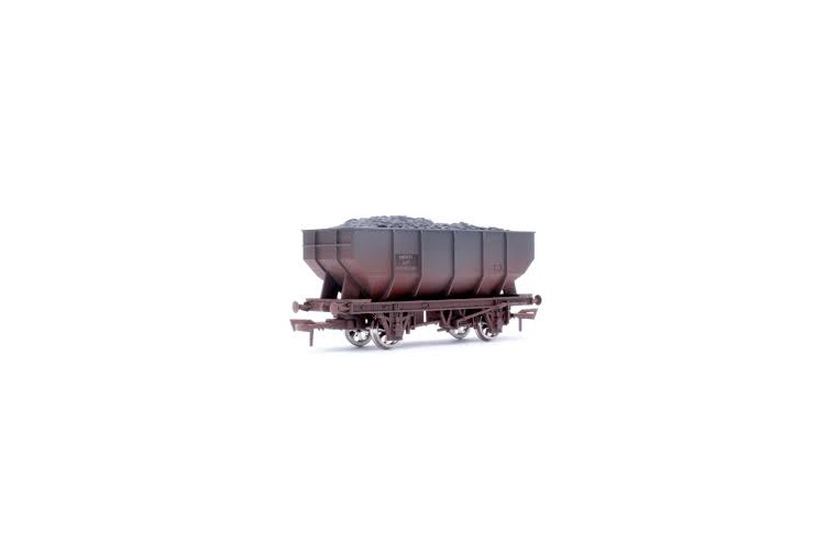 dapol-4f-034-127-br-e289525-21t-hopper-weathered