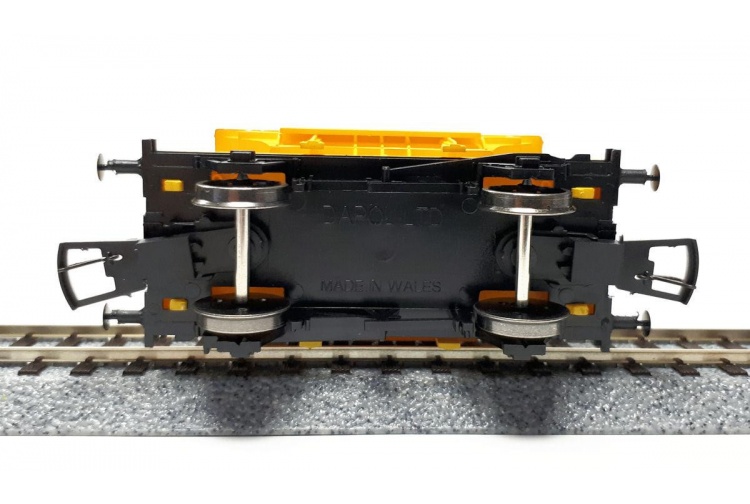 Dapol 4F-035-102 Presflo Cement Wagon Amalgamated Roadstone AR12641 Bottom
