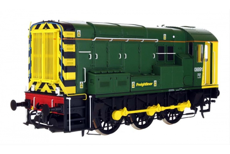 Dapol 7D-008-016 Class 08 891 Freightliner