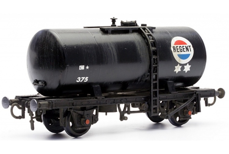 Dapol C090 Class B 20t Regent Tanker OO Gauge Plastic Kit