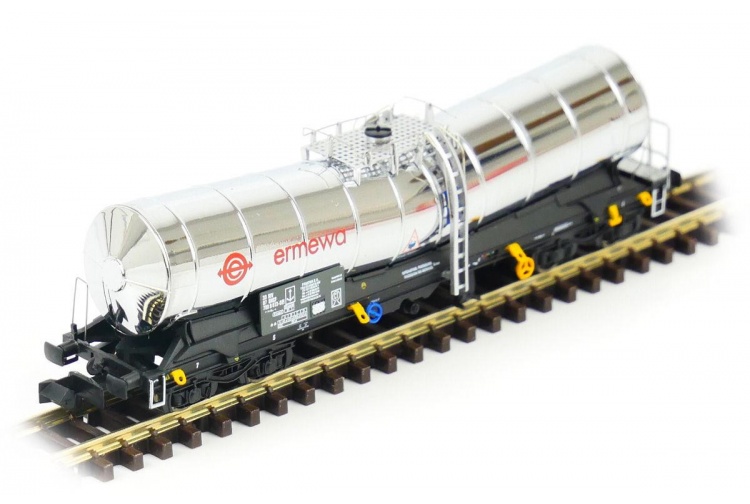Dapol DA2F-027-008 Silver Bullet Ermewa 3387 789 8013-0 Right