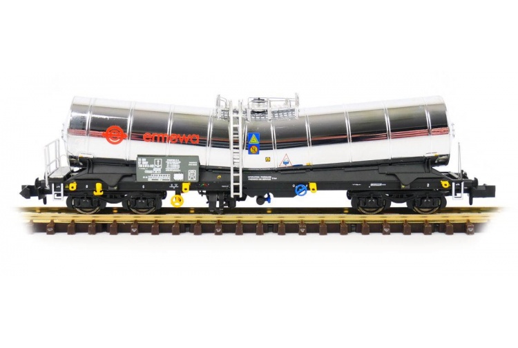 Dapol DA2F-027-008 Silver Bullet Ermewa 3387 789 8013-0