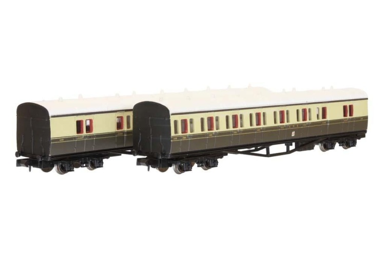 dapol-da2p-003-013-b-set-twin-pack-gwr-cities-crest-chocolate-and-cream