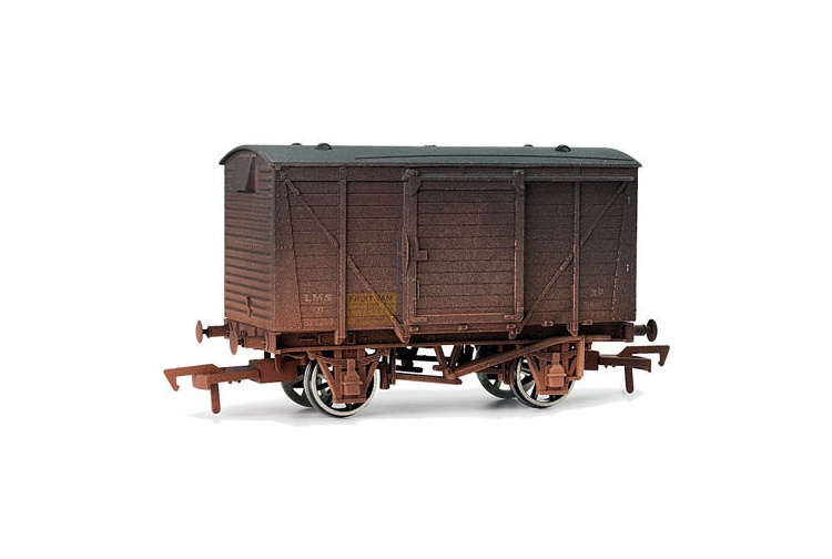 Dapol DA4F-011-002 #D# Ventilated Van LMS Weathered