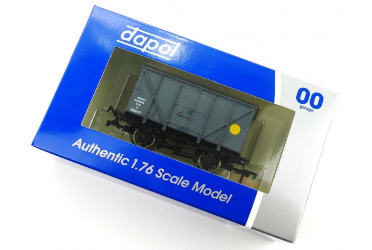Dapol DA4F-016-108 Banana Van GWR Grey 35639 Package