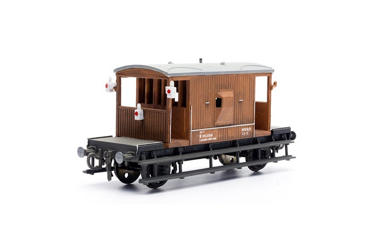 dapol-dac038-kitmaster-brake-van-kit