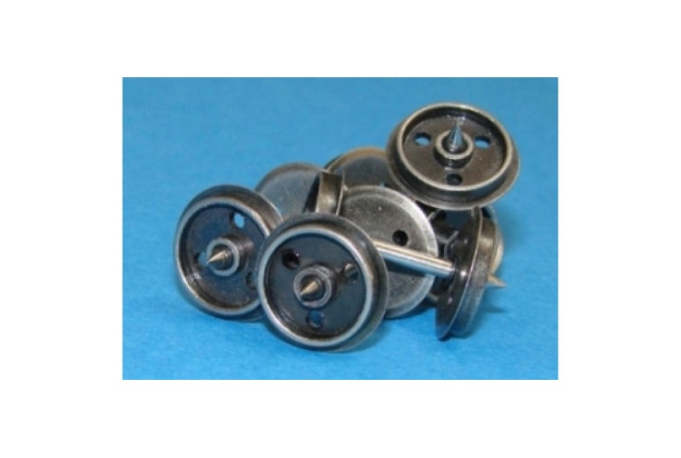 Dapol Wheelsdisc OO Gauge Disc Wheels (Pack Of 20)