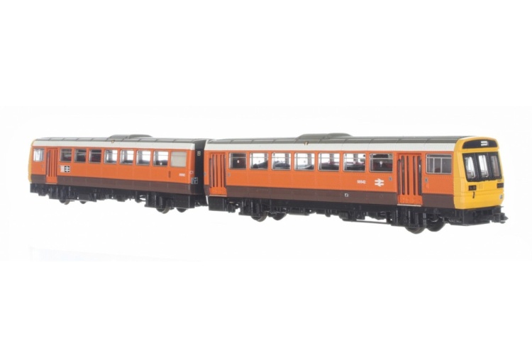 Dapol 2D-142-004 N Gauge Class 142 142001 Manchester PTE