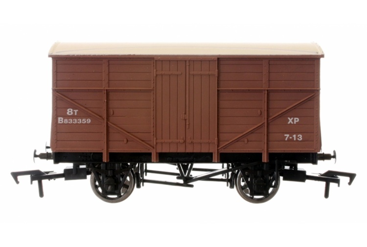 Dapol 4F-015-007 Fruit Mex Wagon BR B833359 