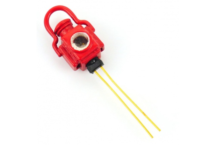 Dapol 7A-000-009 O Gauge Brake Lamp Red for B-Set Coaches