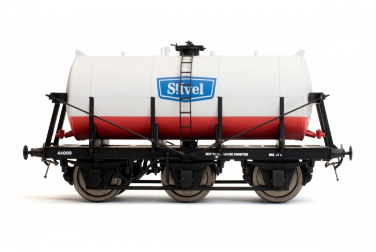 Dapol 7F-031-005 6 Wheel Milk Tank St Ivel pic2