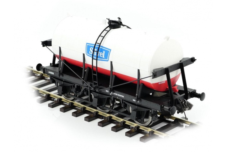 Dapol 7F-031-005 6 Wheel Milk Tank St Ivel
