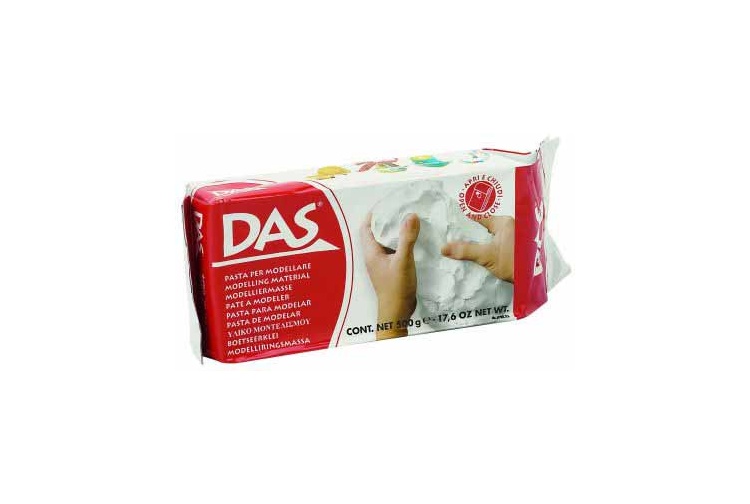 Das 43510 Modelling Clay 500g