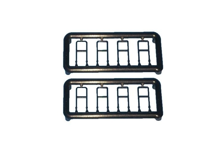 ECKON EA10 4mm Bike Rack / Handrail Accessory Pack