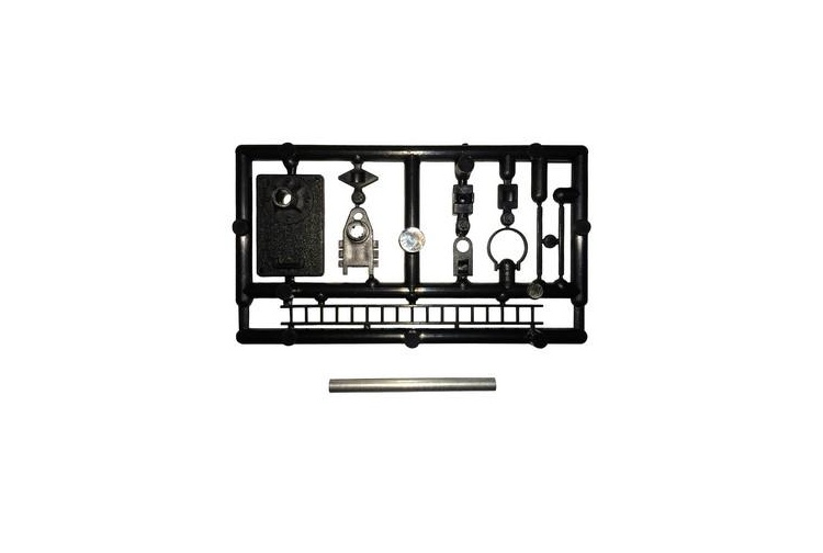 Eckon EA16 4mm Spare / Detailing Kit For Platform Signals