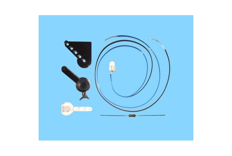 Eckon EA3 4mm Route (RT) Indicator Kit (Left Hand)