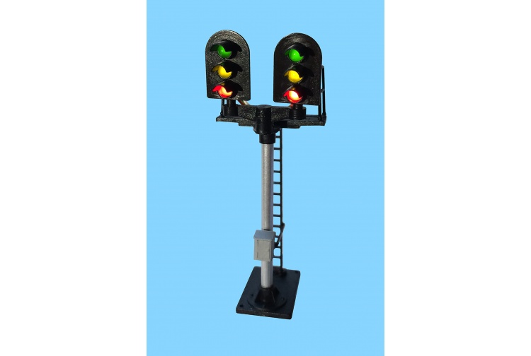 Eckon ES42 3 3 Aspect Home Standard T Junction Signal Kit