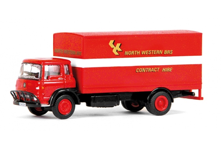 EFE 22912 Bedford TK