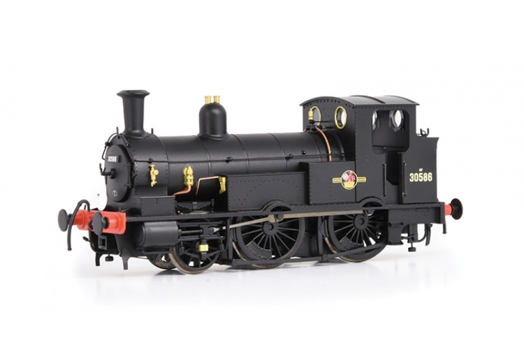 EFE Rail E85010 LSWR Beattie Well Tank With Square Splashers