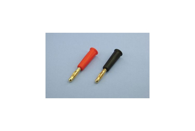 Expo Tools A23068 4mm Gold Plated Plugs