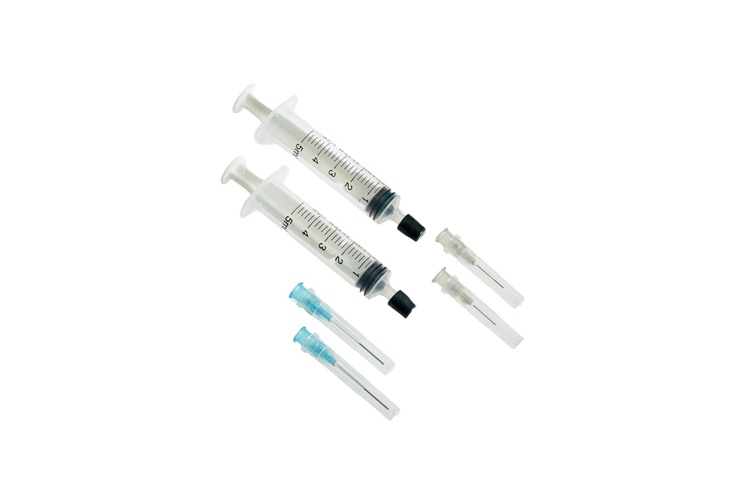 Expo Tools A74310 6 Piece Syringe Kit