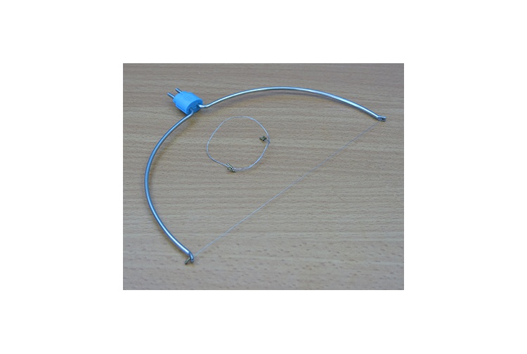 Expo Tools 74376 Large Y Bow & 3 Wires for use with 74362/74375 Hot Wire Cutters