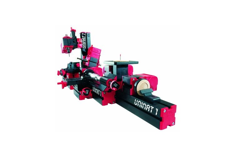 Expo Tools 83000 Unimat 1 Classic Set