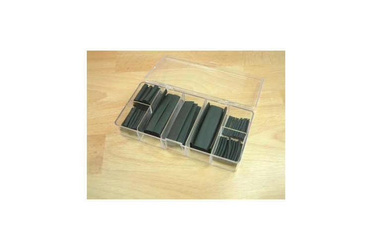 expotools-25462-heatshrink-kit-black