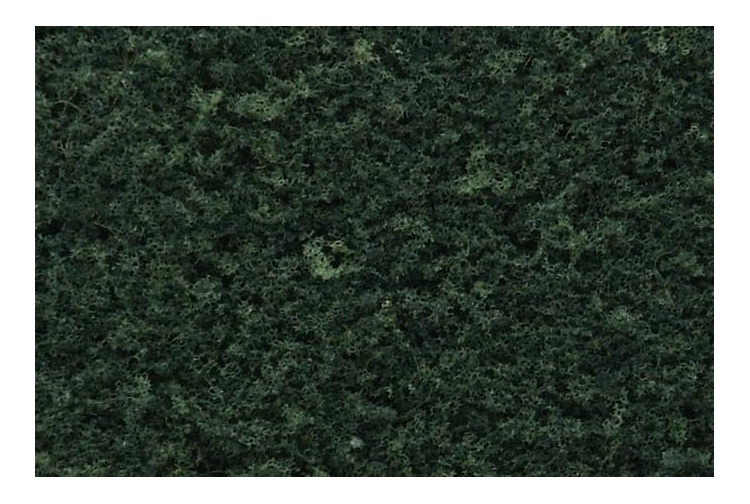 Woodland Scenics WF53 Dark Green Foliage