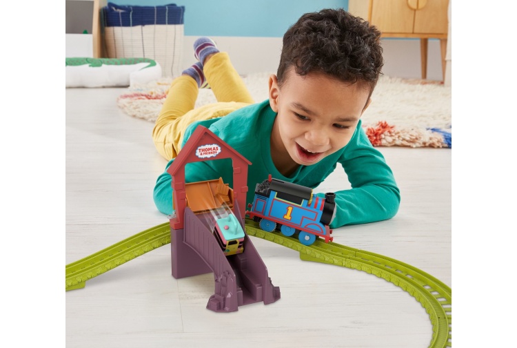 Fisher Price HDY58 Thomas & Friends Fix 'em Up Friends Play 1