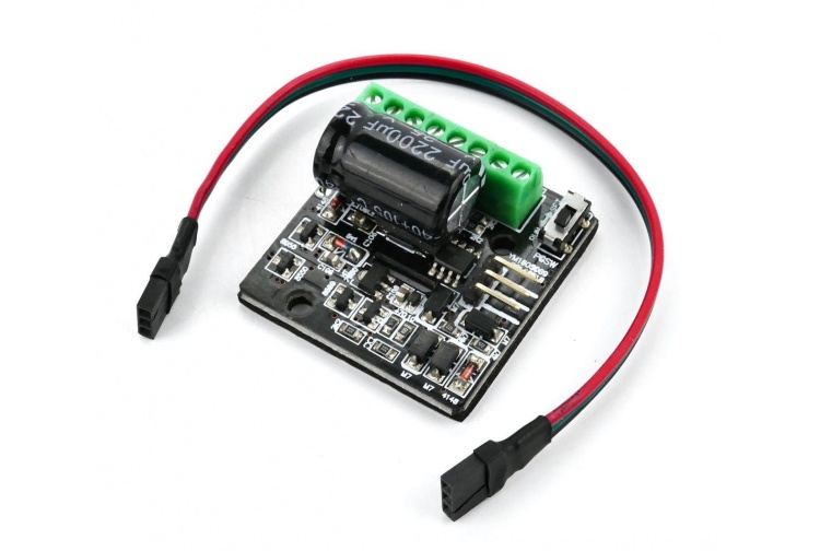 Gaugemaster DCC81 Standard Point Motor Decoder W/CDU