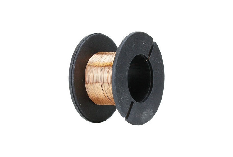 DCC Concepts DCW-ECW10 Enamel Copper Wire (30m)