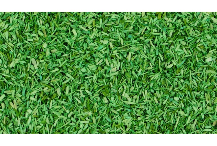 Gaugemaster GM1202 Scatter Mid Green 50g Example Layout