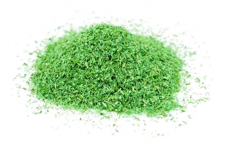 Gaugemaster GM1202 Scatter Mid Green 50g