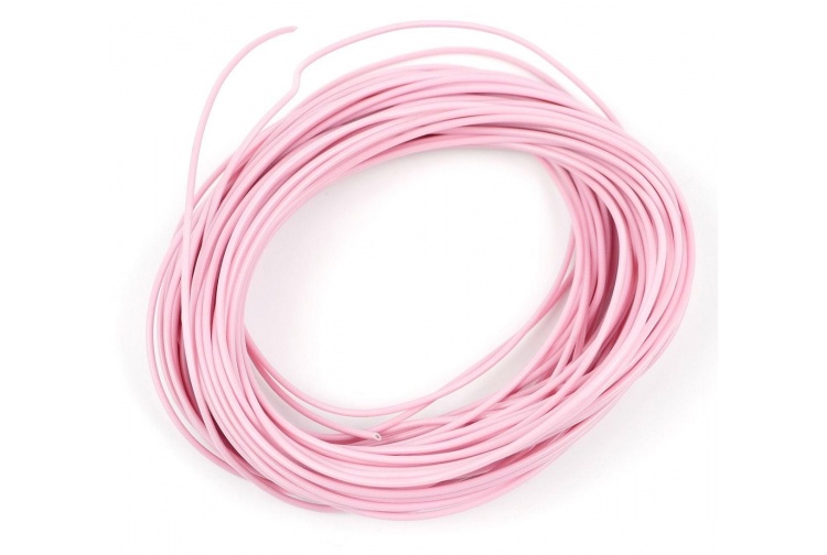 Gaugemaster GM11P Pink Wire (7 x 0.2mm) 10m
