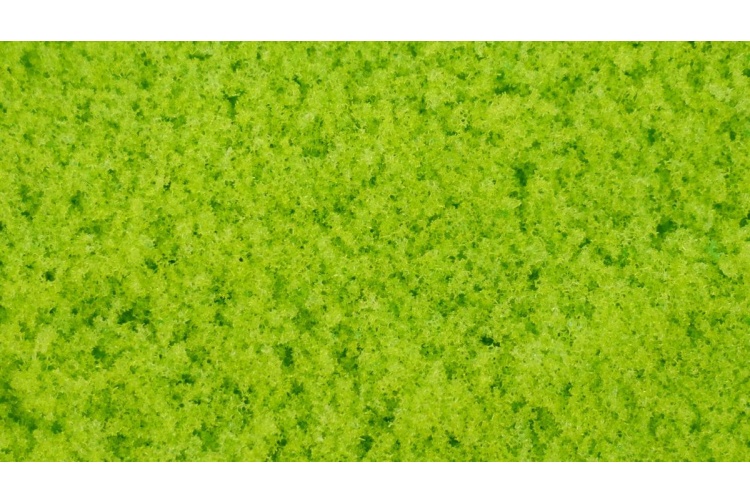 Gaugemaster GM150 Fine Foliage - Light Green (30g) Closeup