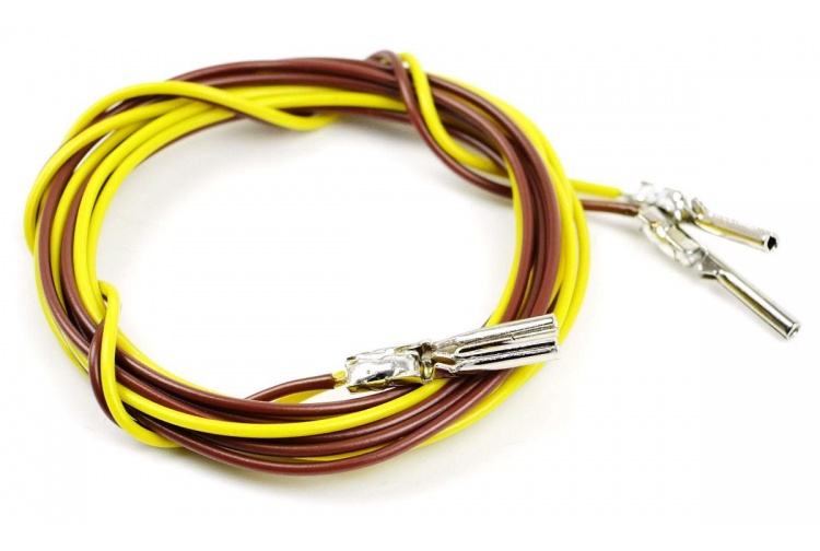 Gaugemaster GM16 Pair Connecting Leads (Pin/Pin)