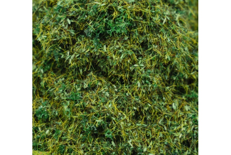 Gaugemaster GM179 Forest Floor Static Flock (30g) Closeup