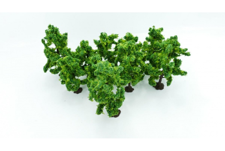 Gaugemaster GM220 Deciduous Trees (Pack of 10) Top