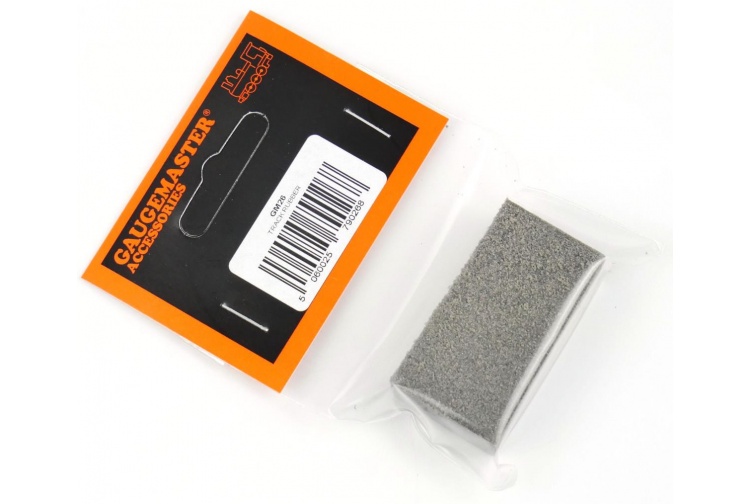 Gaugemaster GM26 Small Track Rubber Package