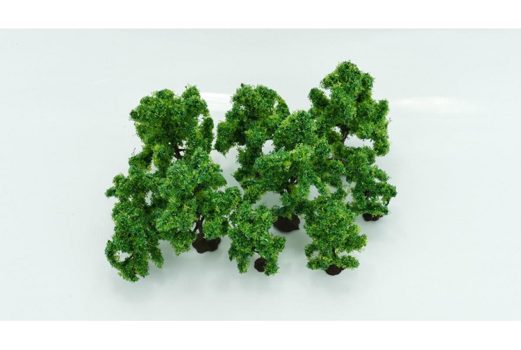 Gaugemaster GM260 Deciduous Trees (Pack of 10) Top