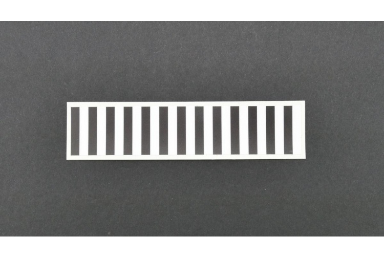Gaugemaster GM379 Zebra Crossing Road Markings Tape