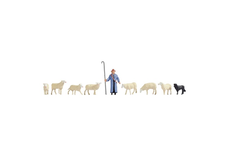 gaugemaster-gm3910158-tt-120-shepherd-and-sheep-set