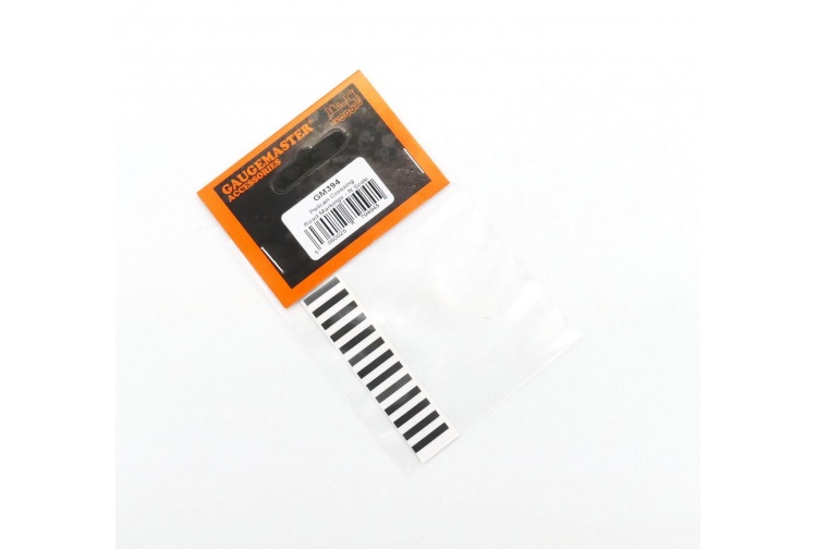 Gaugemaster GM394 Zebra Crossing Road Markings Package