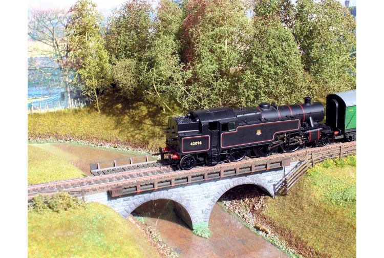 Gaugemaster GM414 Fordhampton Bridge Kit